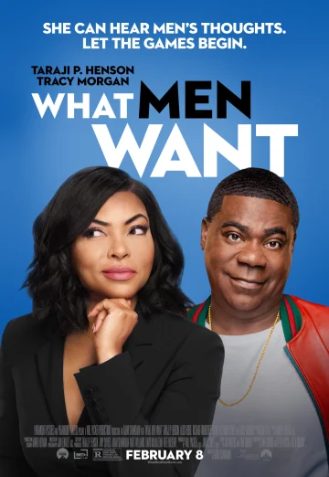 What Men Want (2019) เต็มเรื่อง 24-HD.ORG