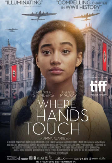 Where Hands Touch (2018) เต็มเรื่อง 24-HD.ORG