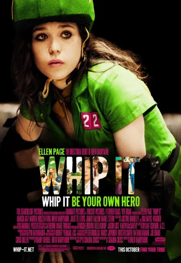 Whip It (2009) วิปอิท สาวจี๊ด หัวใจ 4 ล้อ เต็มเรื่อง 24-HD.ORG