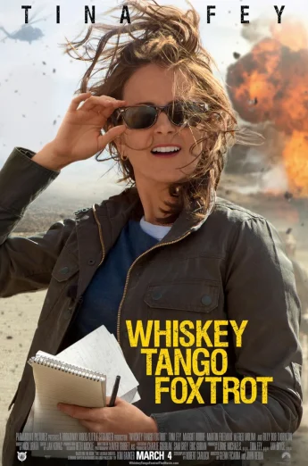 Whiskey Tango Foxtrot (2016) เหยี่ยวข่าวอเมริกัน เต็มเรื่อง 24-HD.ORG