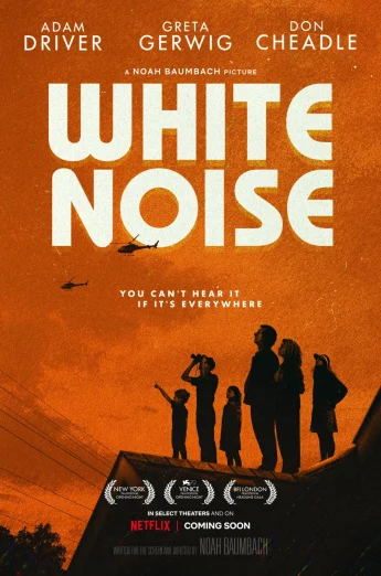 White Noise (2022) ไวต์ นอยส์ เต็มเรื่อง 24-HD.ORG