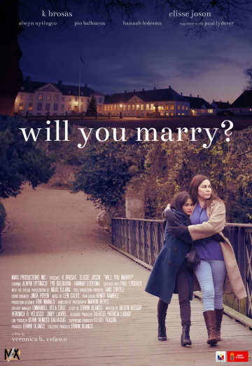 Will You Marry- (2021) แต่งกันไหม เต็มเรื่อง 24-HD.ORG