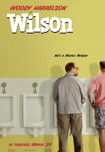 Wilson (2017) โลกแสบของนายวิลสัน เต็มเรื่อง 24-HD.ORG