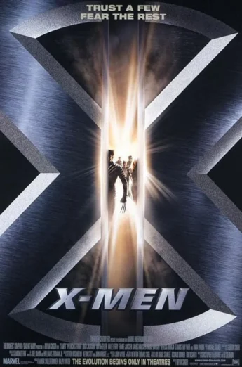 X-Men 1 (2000) ศึกมนุษย์พลังเหนือโลก เต็มเรื่อง 24-HD.ORG