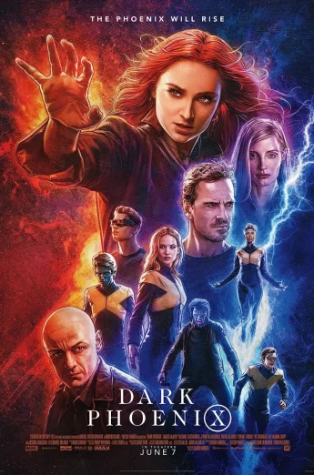 X-Men 10 Dark Phoenix (2019) เอ็กซ์เม็น ดาร์กฟีนิกซ์ เต็มเรื่อง 24-HD.ORG
