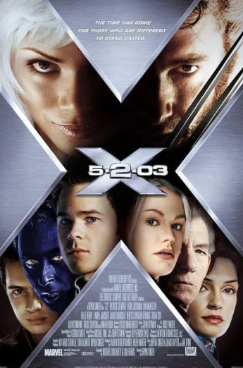 X-Men 2 (2003) ศึกมนุษย์พลังเหนือโลก 2 เต็มเรื่อง 24-HD.ORG