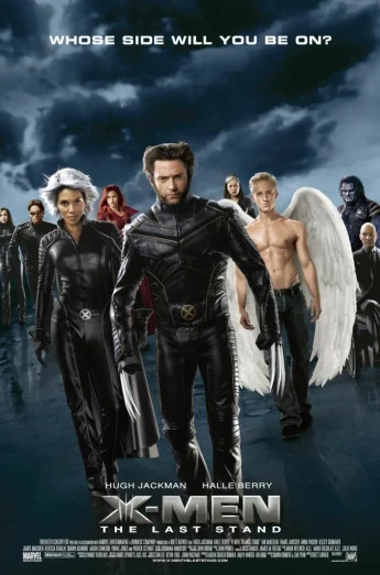 X-Men 3 The Last Stand (2006) รวมพลังประจัญบาน เต็มเรื่อง 24-HD.ORG