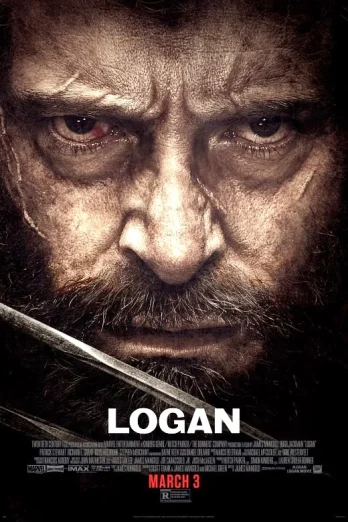 X-Men 9 Logan (2017) เอ็กซ์-เม็น โลแกน เดอะ วูล์ฟเวอรีน เต็มเรื่อง 24-HD.ORG