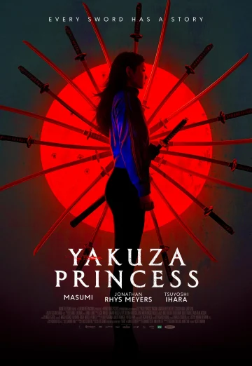 Yakuza Princess (2021) เต็มเรื่อง 24-HD.ORG