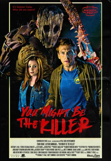You Might Be the Killer (2018) คุณอาจเป็นนักฆ่า เต็มเรื่อง 24-HD.ORG