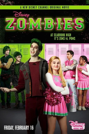 Z-O-M-B-I-E-S (2018) ซอมบี้ นักเรียนหน้าใหม่กับสาวเชียร์ลีดเดอร์ เต็มเรื่อง 24-HD.ORG