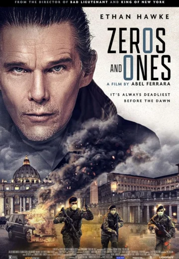 Zeros and Ones (2021) เต็มเรื่อง 24-HD.ORG