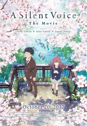 A Silent Voice (Koe no katachi) (2016) รักไร้เสียง เต็มเรื่อง 24-HD.ORG