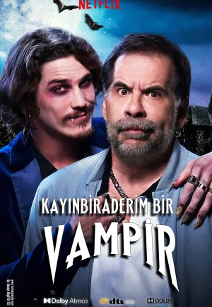 A Vampire in the Family (2023) ญาติผมเป็นแวมไพร์ เต็มเรื่อง 24-HD.ORG