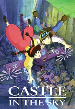 Castle in the Sky (Tenkuu no Shiro Laputa) (1986) ลาพิวต้า พลิกตำนานเหนือเวหา เต็มเรื่อง 24-HD.ORG