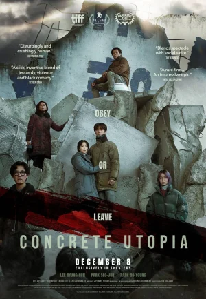 Concrete Utopia (2023) คอนกรีต ยูโทเปีย วิมานกลางนรก เต็มเรื่อง 24-HD.ORG