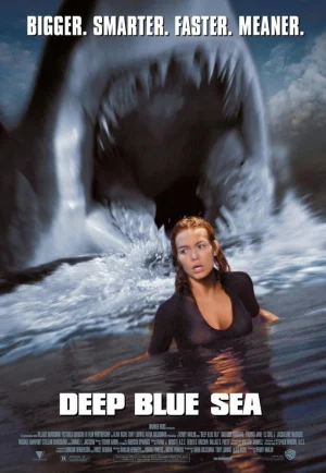 Deep Blue Sea (1999) ฝูงมฤตยูใต้มหาสมุทร เต็มเรื่อง 24-HD.ORG