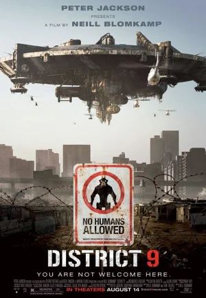 District 9 (2009) ยึดแผ่นดิน เปลี่ยนพันธุ์มนุษย์ เต็มเรื่อง 24-HD.ORG