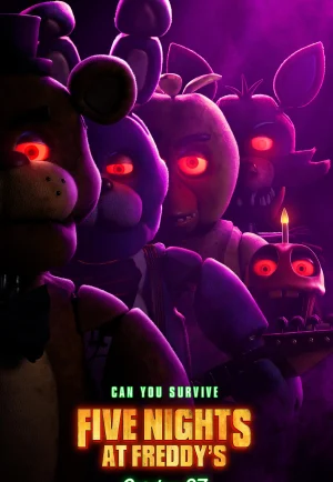 Five Nights at Freddy’s 5 (2023) คืนสยองที่ร้านเฟรดดี้ เต็มเรื่อง 24-HD.ORG