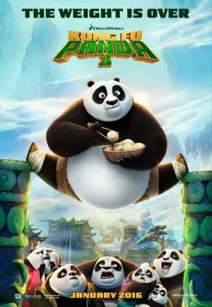 Kung Fu Panda 3 (2016) กังฟูแพนด้า ภาค 3 เต็มเรื่อง 24-HD.ORG