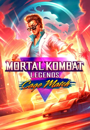 Mortal Kombat Legends Cage Match (2023) เต็มเรื่อง 24-HD.ORG