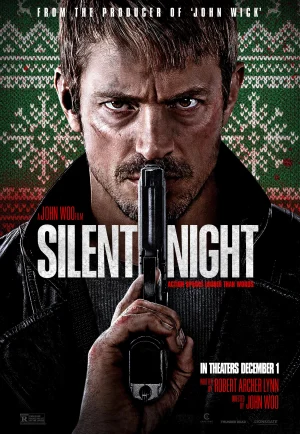 Silent Night (2023) ยิงแมร่งให้เหี้ยน เต็มเรื่อง 24-HD.ORG