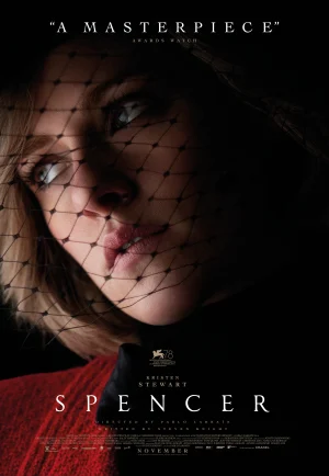 Spencer (2021) สเปนเซอร์ เต็มเรื่อง 24-HD.ORG