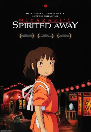 Spirited Away (2001) มิติวิญญาณมหัศจรรย์ เต็มเรื่อง 24-HD.ORG