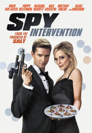 Spy Intervention (2020) สายลับ พยัคฆ์ร้าย สายแอ็ค แจกรัก เต็มเรื่อง 24-HD.ORG