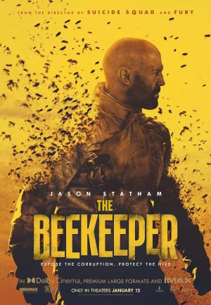The Beekeeper (2024) นรกเรียกพ่อ เต็มเรื่อง 24-HD.ORG