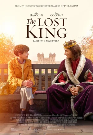 The Lost King (2022) กษัตริย์ที่สาบสูญ เต็มเรื่อง 24-HD.ORG