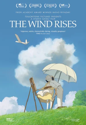 The Wind Rises (2013) ปีกแห่งฝัน วันแห่งรัก เต็มเรื่อง 24-HD.ORG