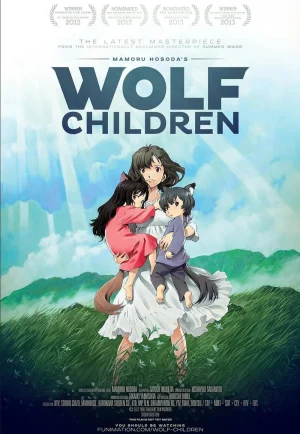 Wolf Children (2012) คู่จี๊ดชีวิตอัศจรรย์ เต็มเรื่อง 24-HD.ORG
