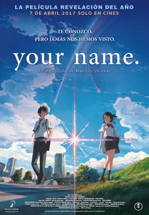 Your Name (2016) หลับตาฝัน ถึงชื่อเธอ เต็มเรื่อง 24-HD.ORG