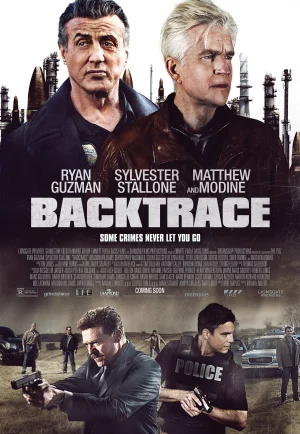 Backtrace (2018) ย้อนรอยฆ่า ล่าคดีเดือด เต็มเรื่อง 24-HD.ORG