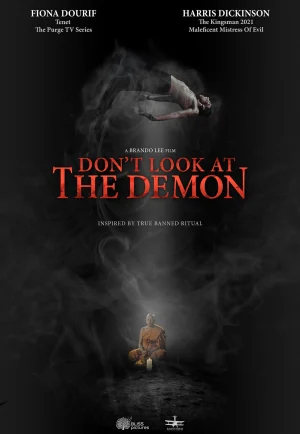 Don’t Look at the Demon (2022) ฝรั่งเซ่นผี เต็มเรื่อง 24-HD.ORG