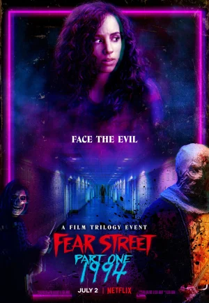 Fear Street Part 1 -1994 (2021) ถนนอาถรรพ์ 1 เต็มเรื่อง 24-HD.ORG
