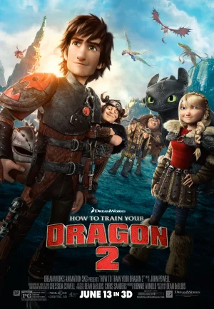 How to Train Your Dragon 2 (2014) อภินิหารไวกิ้งพิชิตมังกร 2 เต็มเรื่อง 24-HD.ORG