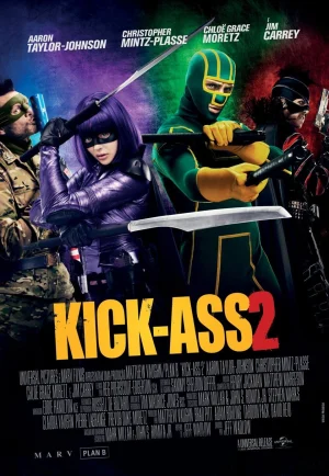 Kick-Ass 2 (2013) เกรียนโคตรมหาประลัย 2 เต็มเรื่อง 24-HD.ORG