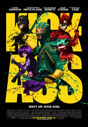 Kick-Ass (2010) เกรียนโคตรมหาประลัย เต็มเรื่อง 24-HD.ORG