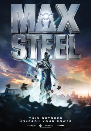 Max Steel (2016) คนเหล็กคนใหม่ เต็มเรื่อง 24-HD.ORG