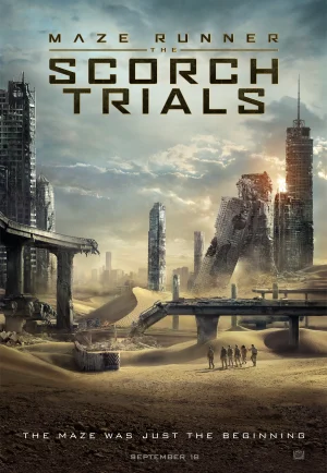 Maze Runner The Scorch Trials (2015) เมซ รันเนอร์ สมรภูมิมอดไหม้ เต็มเรื่อง 24-HD.ORG