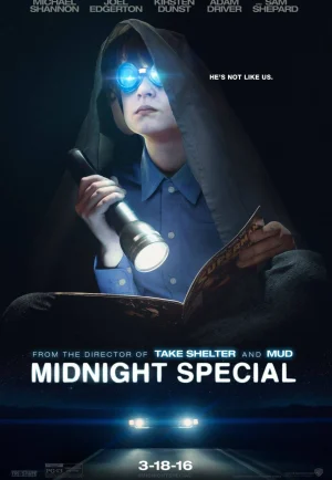 Midnight Special (2016) เด็กชายพลังเหนือโลก เต็มเรื่อง 24-HD.ORG