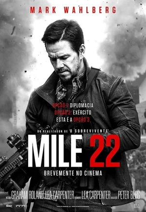 Mile 22 (2018) คนมหากาฬเดือดมหาประลัย เต็มเรื่อง 24-HD.ORG