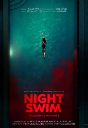 Night Swim (2024) ค่ำคืนอย่าแหวกว่าย เต็มเรื่อง 24-HD.ORG