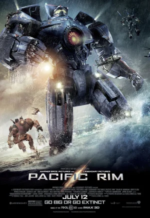 Pacific Rim (2013) สงครามอสูรเหล็ก เต็มเรื่อง 24-HD.ORG