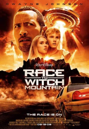 Race to Witch Mountain (2009) ผจญภัยฝ่าหุบเขามรณะ เต็มเรื่อง 24-HD.ORG