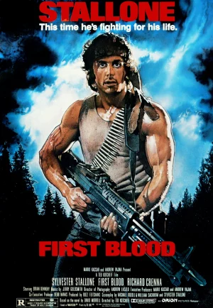 Rambo First Blood (1982) แรมโบ้ นักรบเดนตาย เต็มเรื่อง 24-HD.ORG