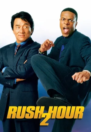 Rush Hour 2 (2001) คู่ใหญ่ฟัดเต็มสปีด 2 เต็มเรื่อง 24-HD.ORG