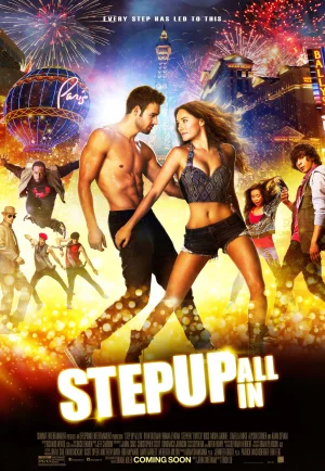 Step Up All In (2014) สเต็ปอัพโดนใจ หัวใจโดนเธอ 5 เต็มเรื่อง 24-HD.ORG
